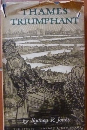 S.R. Jones - Thames Triumphant.