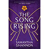 Samantha Shannon - The Song Rising (The Bone Season) (Signed)