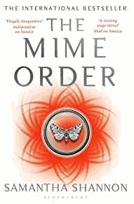 Shannon, Samantha - The Mime Order (The Bone Season)