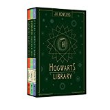 J. K. Rowling - Hogwarts Library