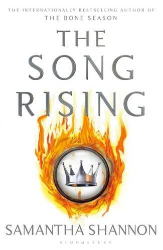 Samantha Shannon - The Song Rising (The Bone Season) (Signed & Numbered Limited edition)