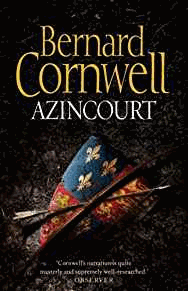 Cornwell, Bernard - Azincourt