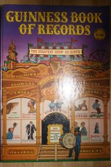 Noris ; McWhirter, Ross McWhirter - The Guinness Book of Records 1974