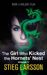 Stieg Larsson - The Girl Who Kicked the Hornets' Nest(Millennium Trilogy Book III)(Film Tie in)