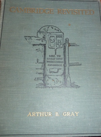 Gray, Arthur B - Cambridge Revisited