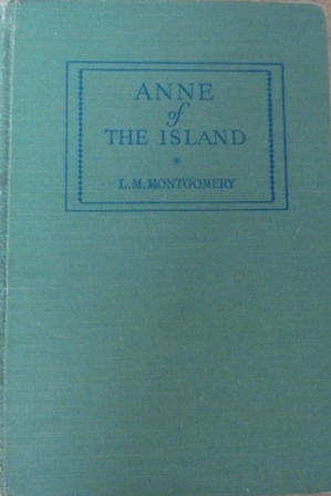 Montgomery, L M - Anne of the Island